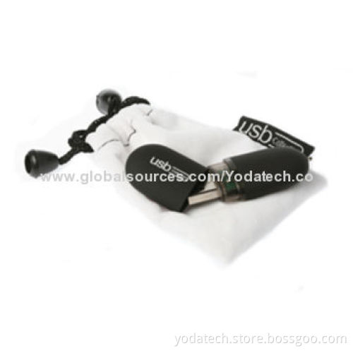 Velvet Pouches USB Packing, Measures 130 x 90mm
